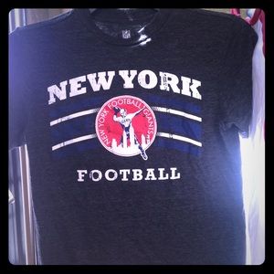NFL NY giants tee M (10-12)